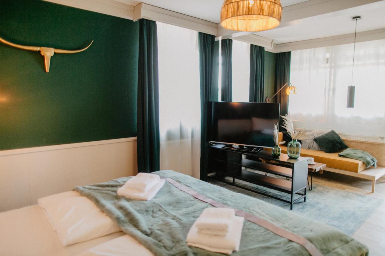 Peak Hotel & Event Salzgitter Esterno foto