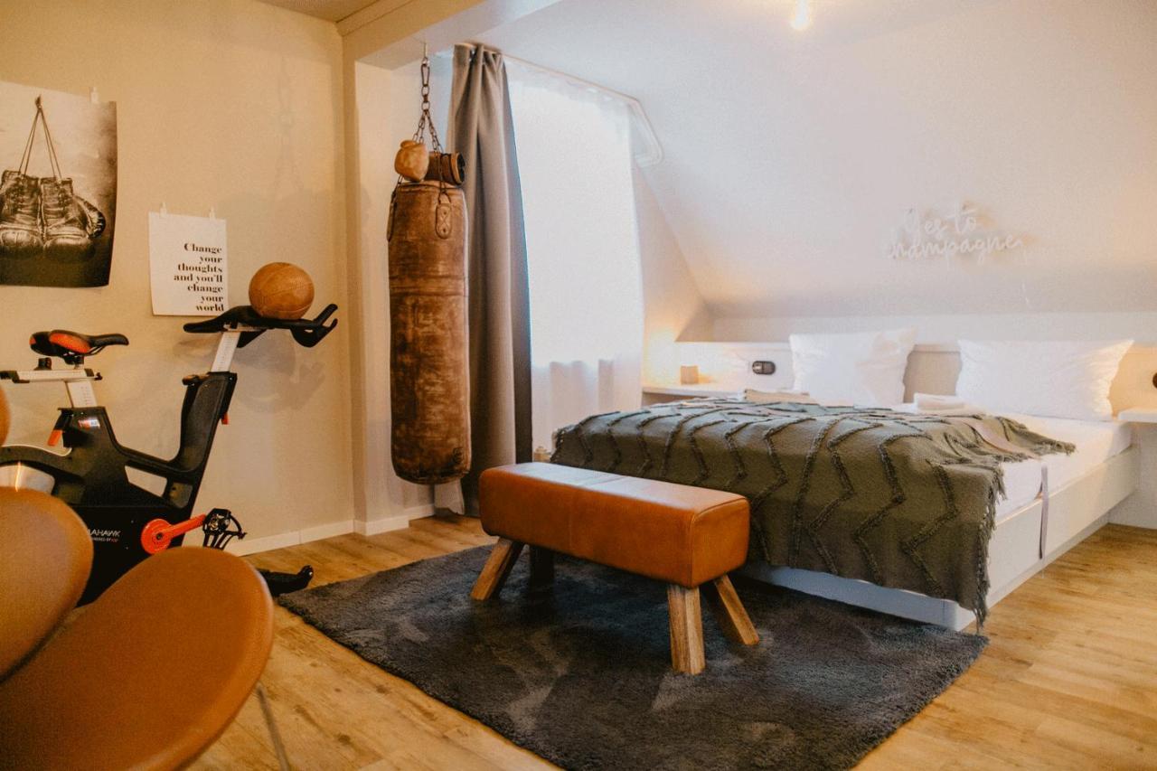 Peak Hotel & Event Salzgitter Esterno foto