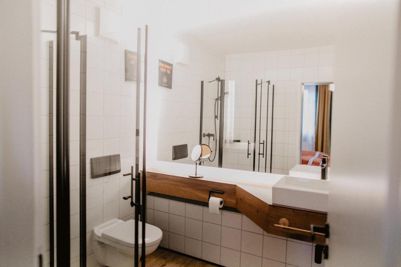 Peak Hotel & Event Salzgitter Esterno foto